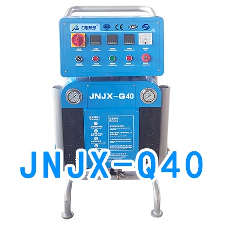 JNJX-Q40發泡聚氨酯設備